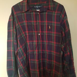 Ralph Lauren Button Up